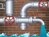 играть Plumber pipes 2d now