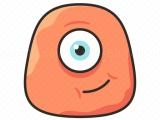 играть Monster of eyes now