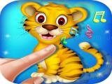 играть Animal toush panda now