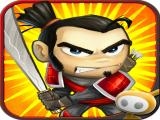 играть Samurai vs zombie 2d now