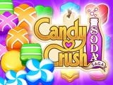 играть Candy crush soda now