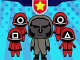 играть Squid challenge honeycomb now