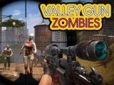 играть Valley gun zombies now
