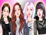 играть Blackpink dress up now