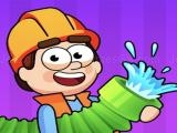 играть Home pipe water now