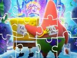 играть Spongebob sponge on the run jigsaw game now