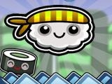 играть Sushi drop now