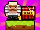 играть Jail drop now