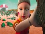 играть Squid game try to survive now