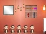 играть Monkey escape now
