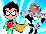 играть Teen titans go arcade now