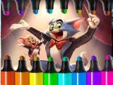 играть Tom and jerry match3 game now