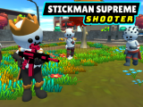 играть Stickman supreme shooter now