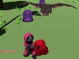 играть Squid warrior adventure now