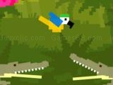 играть Blocky bird now
