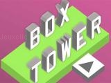 играть Box tower 3d now