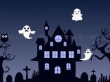 играть Haunting ghost jigsaw now