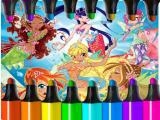 играть Winx match 3 game now