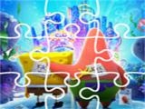 играть Spongebob sponge on the run jigsaw now