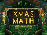 играть X-mas math now