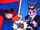 играть Poppy vs friday fight fnf now