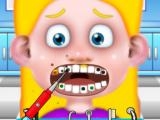 играть Little dentist for kids now