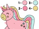 играть Color and numbers now