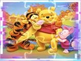 играть Winnie the pooh match3 puzzle now