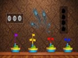 играть Toy house escape now