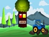 играть Tractor escape now