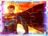 играть Superman match3 puzzle game now