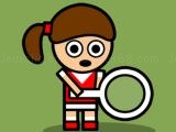 играть Retro tiny tennis now