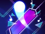 играть Magic dot - dancing line now