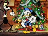 играть Preparing mickey for christmas match 3 now