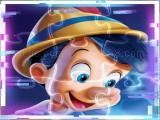 играть Pinocchio matc3 puzzle now