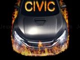 играть Fast and drift civic now