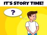 играть Its story time now