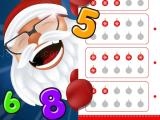 играть Count and match christmas now