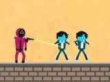 играть Squid game 2d shooting now