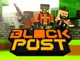 играть Blockpost now