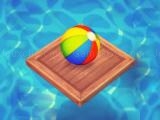 играть Beach ball now