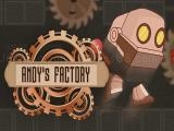 играть Andys factory platform jump adventure now