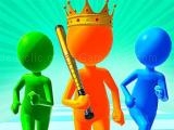 играть Crowd run now