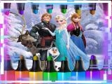 играть Anna frozen match 3 book now