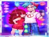 играть Friday night funkin match3 puzzle now