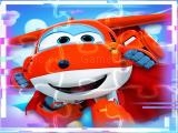 играть Superwings match3 puzzle now