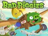 играть Bad piggies match-3 game now