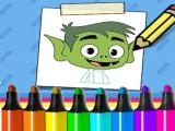 играть Teen titans go! how to beast boy now