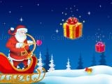 играть Santa archer now