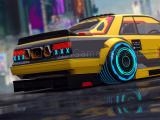 играть Cyberpunk drift city now